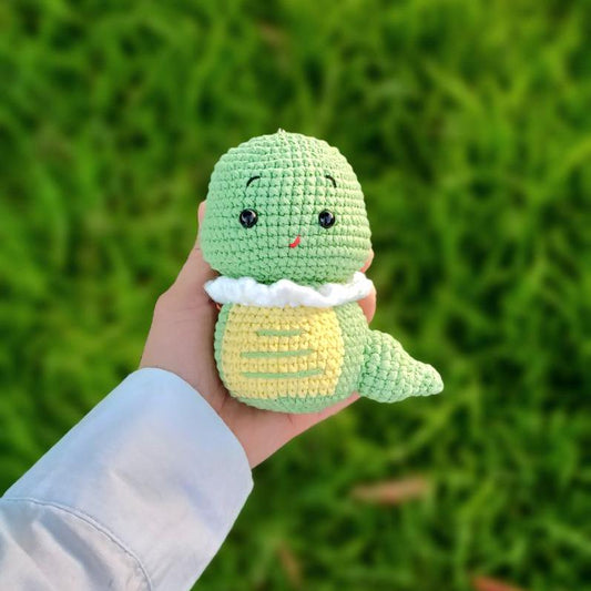 Crochet Animal Plush Nursery Gift Baby Room Decor Handmade Amigurumi Soft Plush Toy