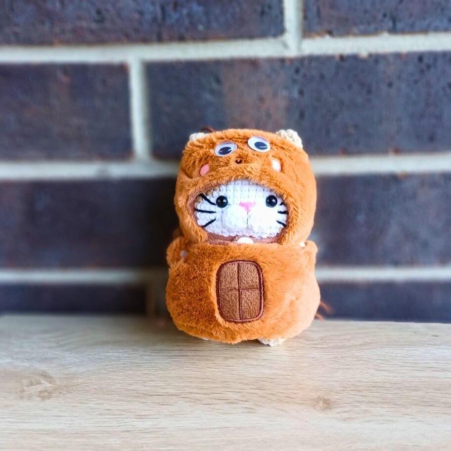 Plush Doll Outfits – Fits 16–18 cm Vinly Dolls | 9 Styles Available