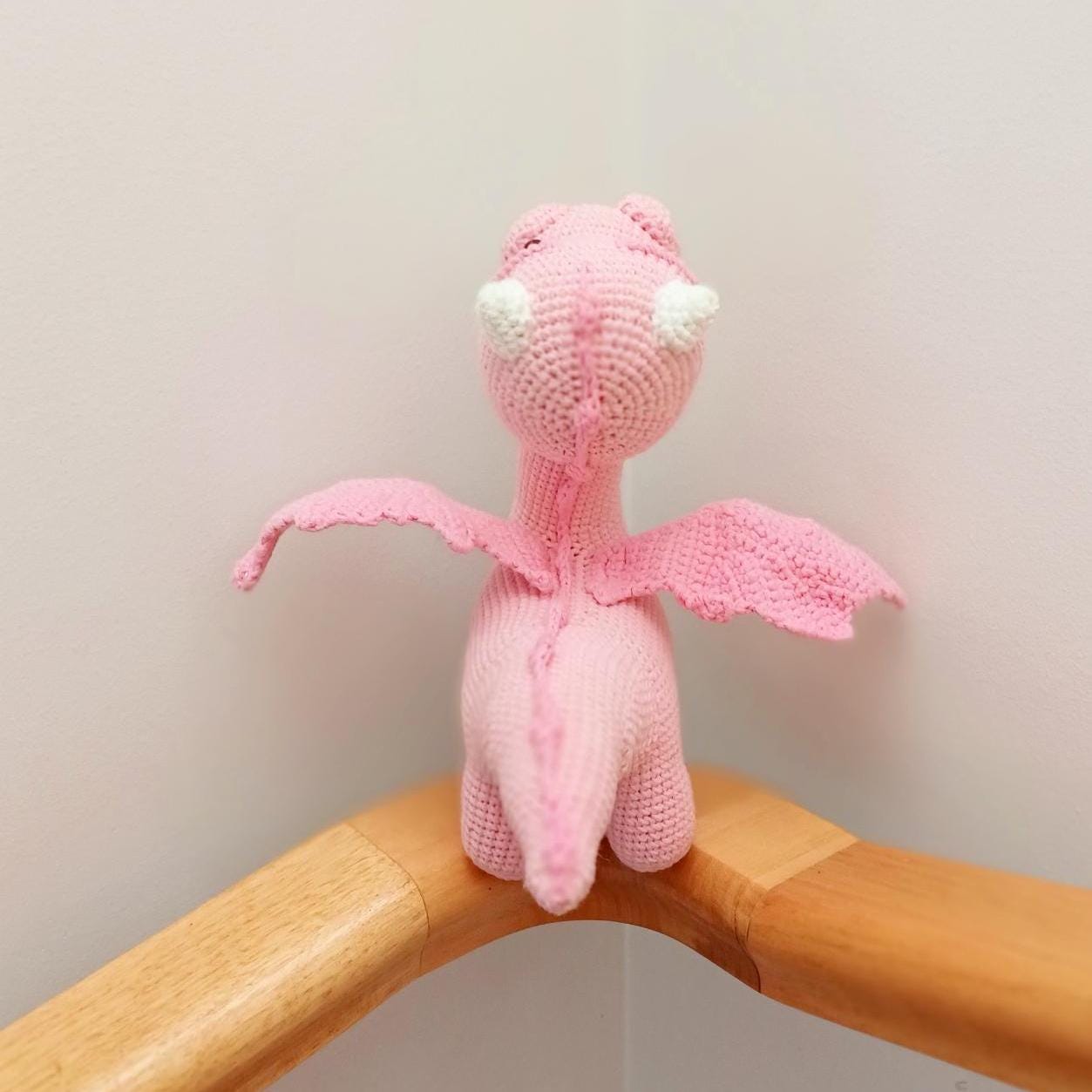 Handcrafted Crochet Dinosaur Collection | Handmade Soft Toy Dinosaurs for Gifts and Display